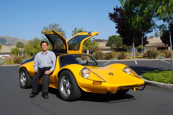 Lloyd Tran- AMPTRAN Electric Car